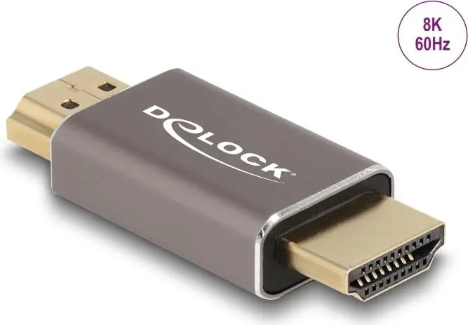DeLOCK HDMI adapteris vīriešu uz vīriešu