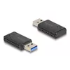 DeLOCK Wi-Fi 6 Divu joslu WLAN USB zibatmiņa AX1800 Photo 2
