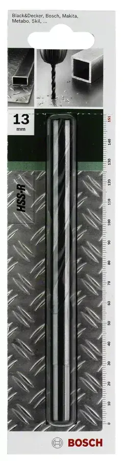 Сверло Bosch 2609255013 Ø6 мм 93 мм Photo 2