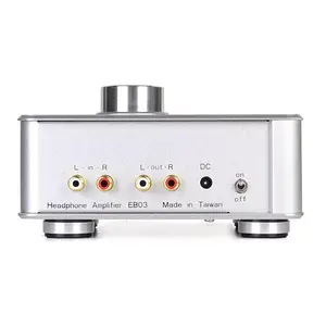 Headphone amplifier Silverstone SST-EB03S