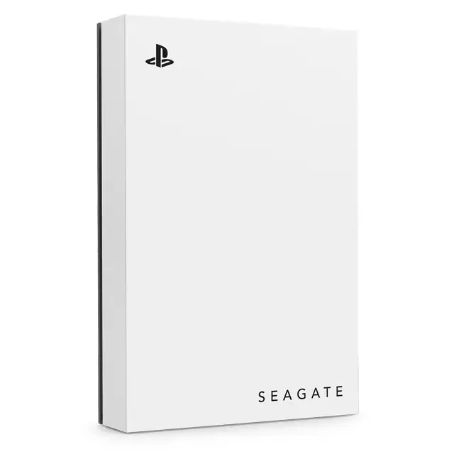 Cietais disks Seagate 5 TB Game Drive PlayStation Photo 3