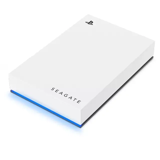 Cietais disks Seagate 5 TB Game Drive PlayStation Photo 4