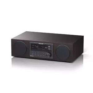 Sharp ALL-IN-ONE HI-FI Sound System Mājas audio mikrosistēma 100 W Brūns