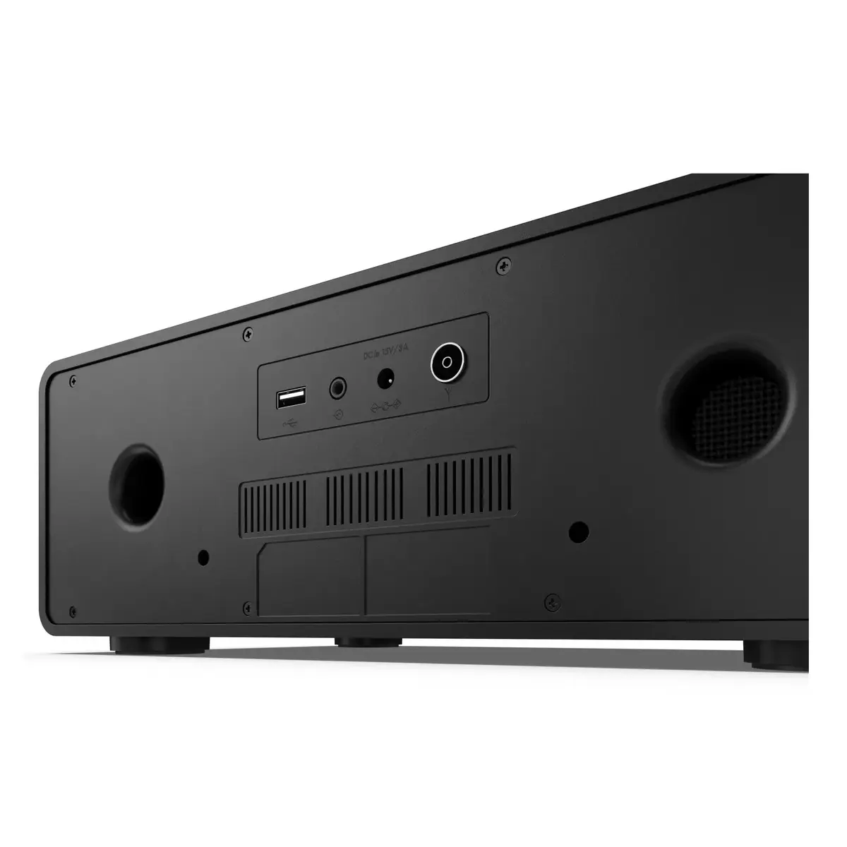 Sharp XL-B720D home audio micro system Photo 8