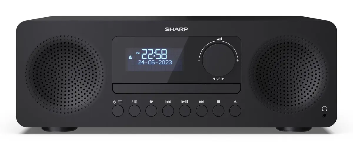 Sharp XL-B720D домашняя аудиосистема Photo 4
