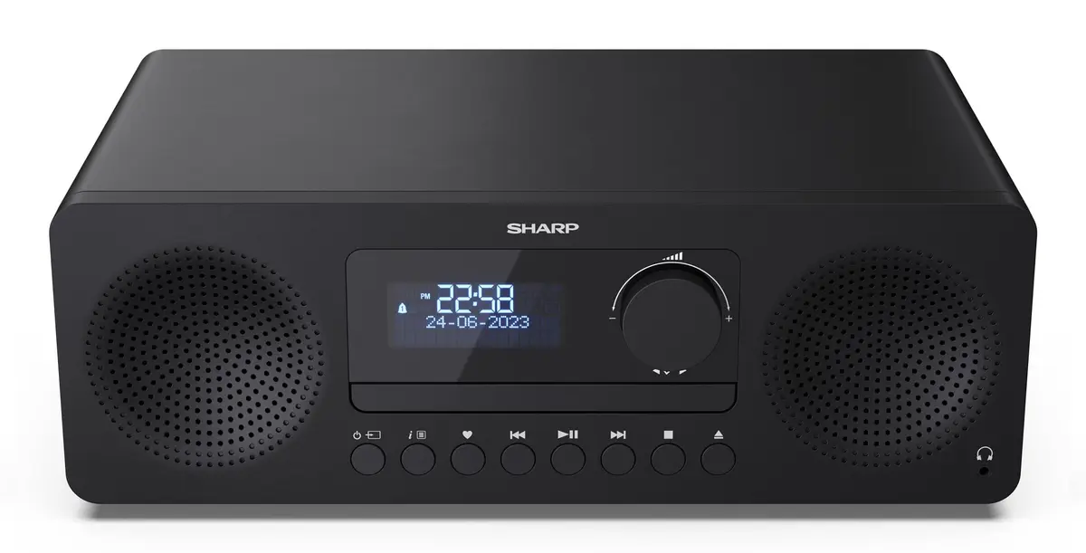 Sharp XL-B720D домашняя аудиосистема Photo 5