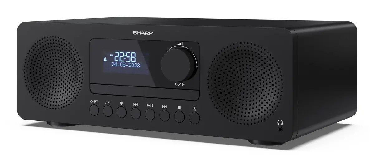 Sharp XL-B720D домашняя аудиосистема Photo 8