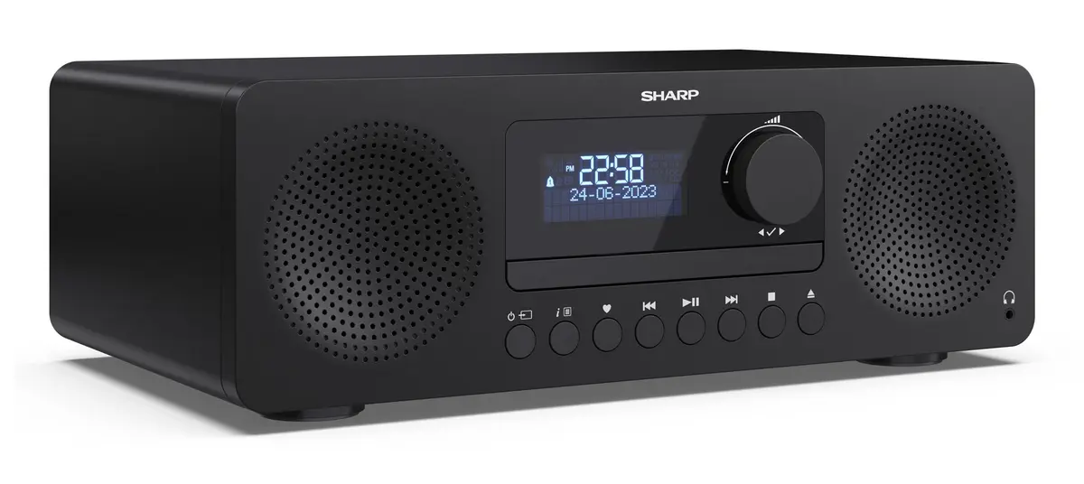 Sharp XL-B720D домашняя аудиосистема Photo 12
