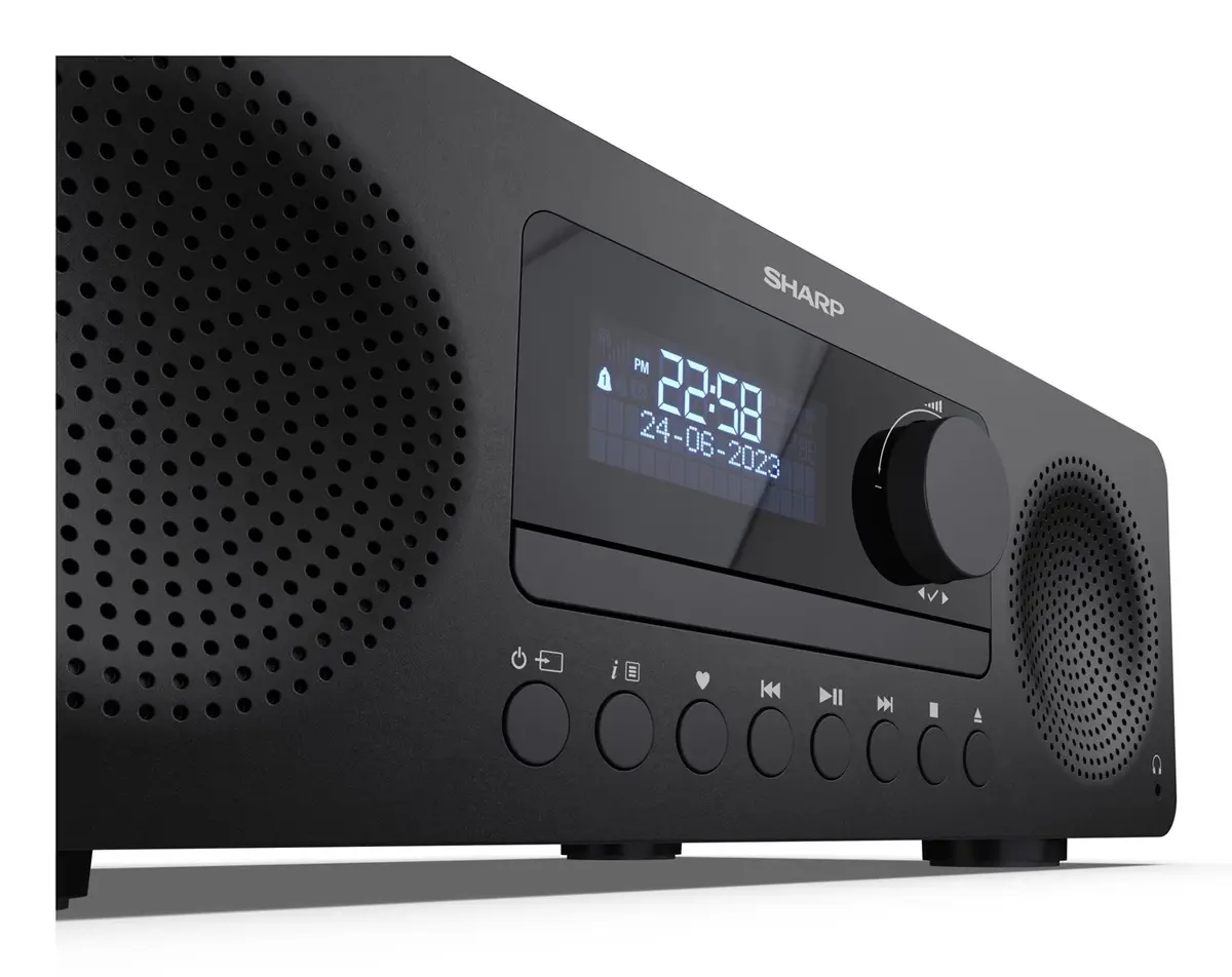 Sharp XL-B720D домашняя аудиосистема Photo 14