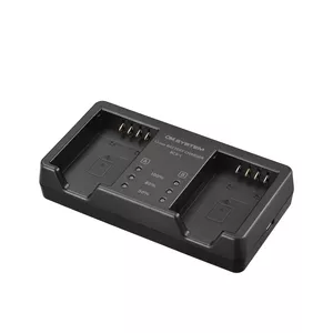 Lādētājs Olympus BCX-1 AC USB Litija jonu Melns