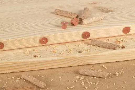Dowel centre point Wolfcraft 2912000 Photo 2