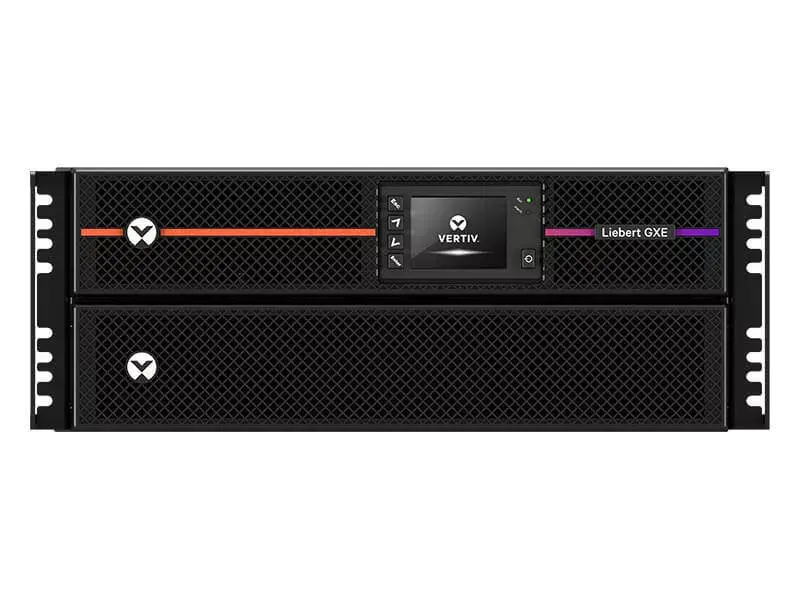 Источник бесперебойного питания UPS Vertiv Liebert GXE3-6000IRT4UXL Photo 3