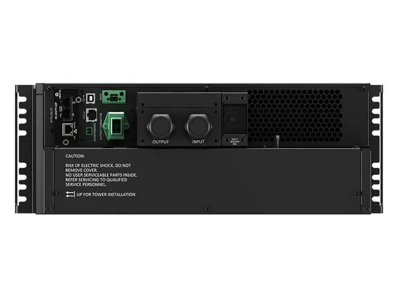 Источник бесперебойного питания UPS Vertiv Liebert GXE3-6000IRT4UXL Photo 4