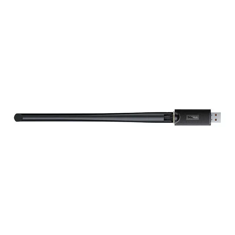Сетевой адаптер Baseus FastJoy 300 Мбит/с USB Photo 3