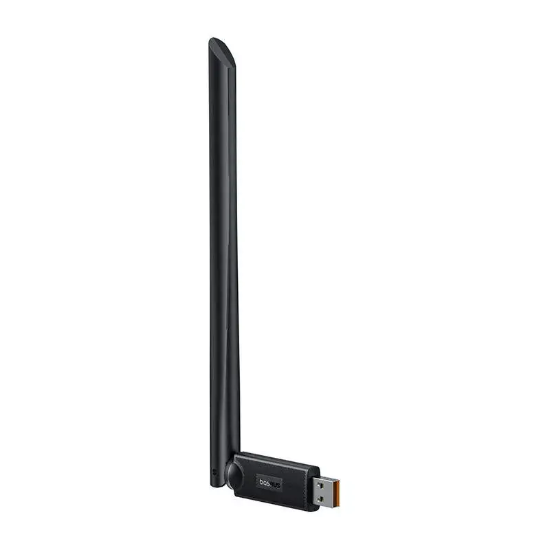 Сетевой адаптер Baseus FastJoy 300 Мбит/с USB Photo 5