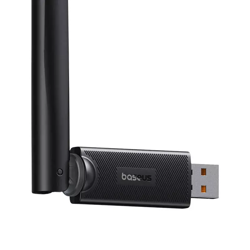 Сетевой адаптер Baseus FastJoy 300 Мбит/с USB Photo 6
