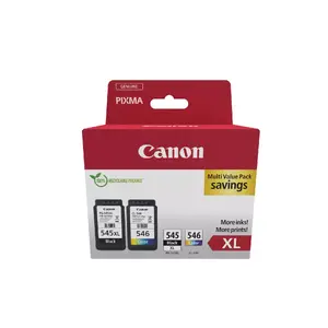 Картридж Canon PG-545XL/CL-546XL PHOTO VALUE SEC Черный/Цветной