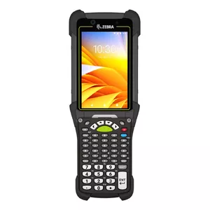 Zebra MC9450 handheld mobile computer 10.9 cm 800 x 480 pixels