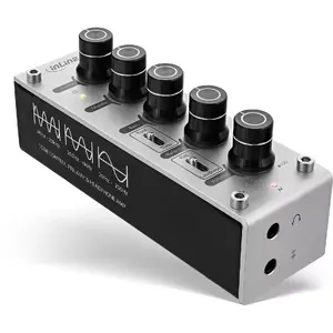 Preamps InLine AmpEQ Tri-Tone Hi-Res AUDIO 99201I