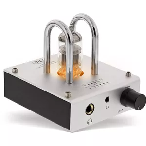 USB Audio DAC InLine AmpUSB Hi-Res AUDIO HiFi DSD vakuuma pastiprinātājs
