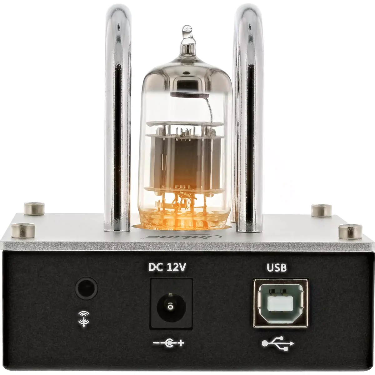 USB Аудио ЦАП InLine AmpUSB Hi-Res AUDIO HiFi DSD Photo 4