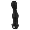 Анальный вибратор Rebel RC Butt Plug — силикон, 2 мотора Photo 3