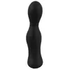 Анальный вибратор Rebel RC Butt Plug — силикон, 2 мотора Photo 5