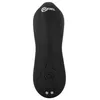Анальный вибратор Rebel RC Butt Plug — силикон, 2 мотора Photo 6
