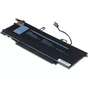 Аккумулятор t6 power для Dell Latitude 7400 2-in-1 — 6500 мА·ч / 49 Вт·ч