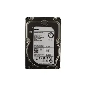 Dell 55H49 3 TB 3.5-inch SAS Internal Hard Drive 7200 RPM