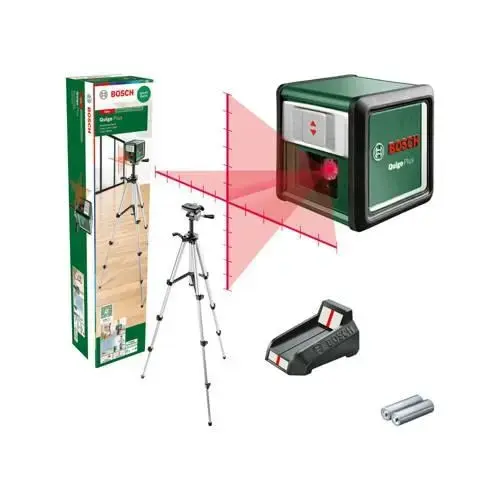 Bosch Quigo Plus Uni 0603663602 Lāzera līmenis Photo 2