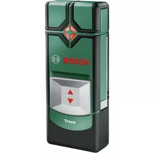 Stud Finder Bosch Truvo 0603681205 — detection depth 50 mm, LED indicator