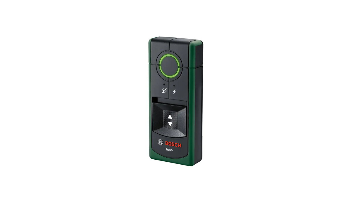 Bosch Truvo digitālais multidetektors melnajiem metāliem