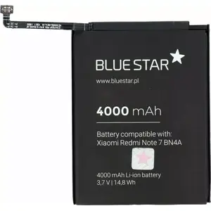Аккумулятор Partner Tele.com для Xiaomi Redmi Note 7 BN4A 4000 mAh Li‑Ion