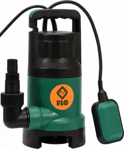 Насос водяной Vorel Flo 79774 — 900 Вт, 230 В, IPX8, кабель 10 м
