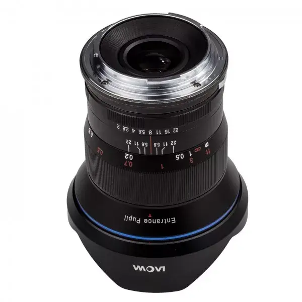 Venus Optics Laowa 15mm f/2 Zero-D ультраширокий объектив Photo 3