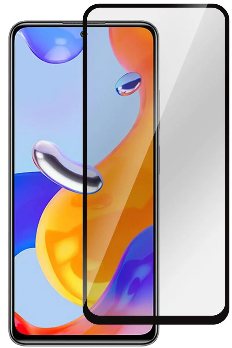 ESTUFF ekrāna un aizmugures aizsargs Xiaomi
