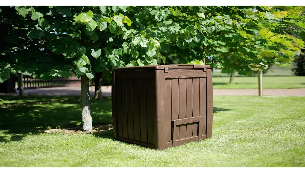Компостер Keter Deco Composter 340 л Photo 2