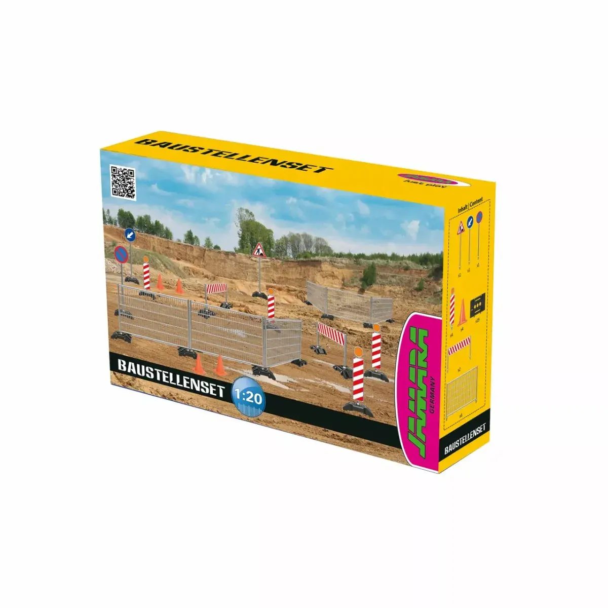 Toy playset Jamara 412413 Photo 2