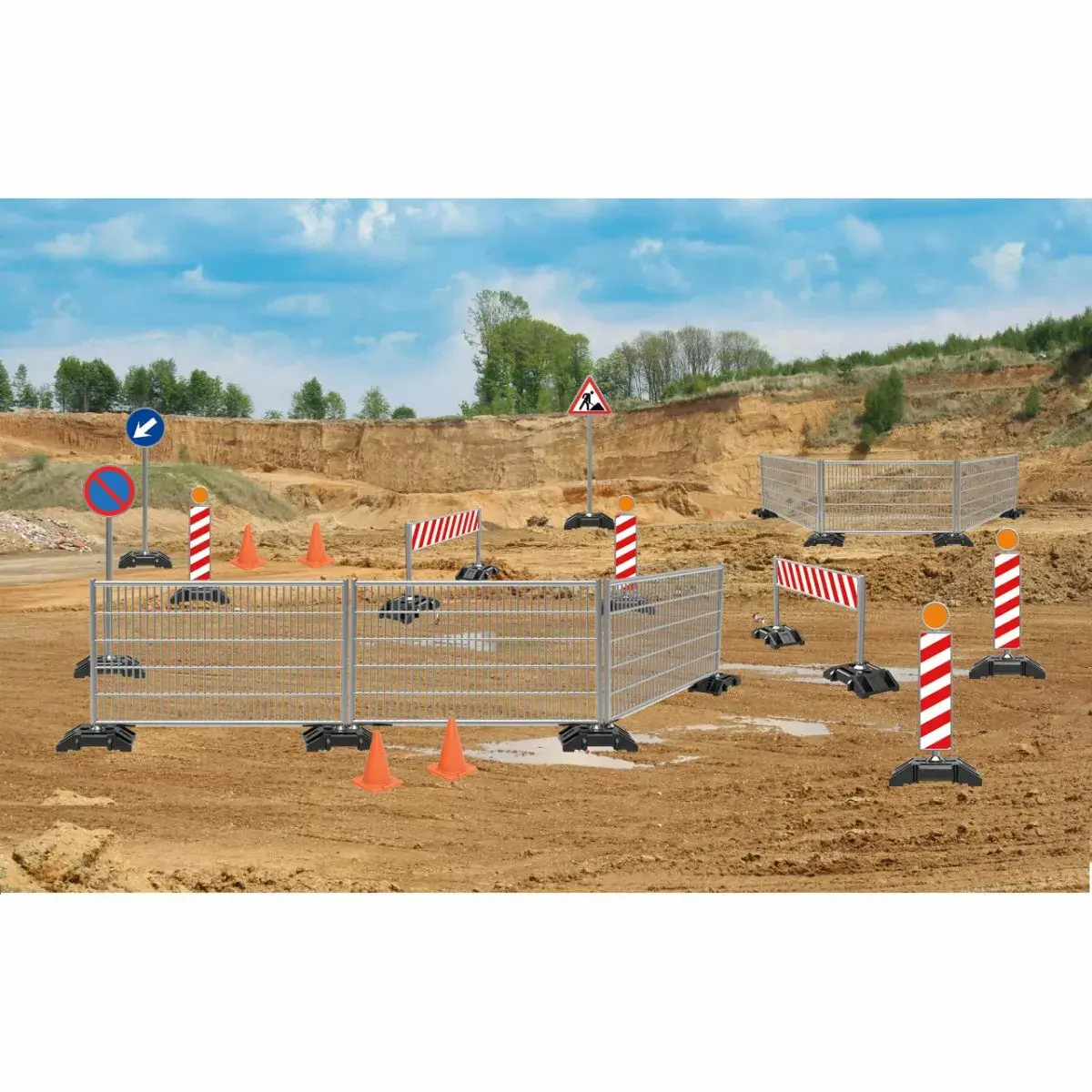 Toy playset Jamara 412413 Photo 3