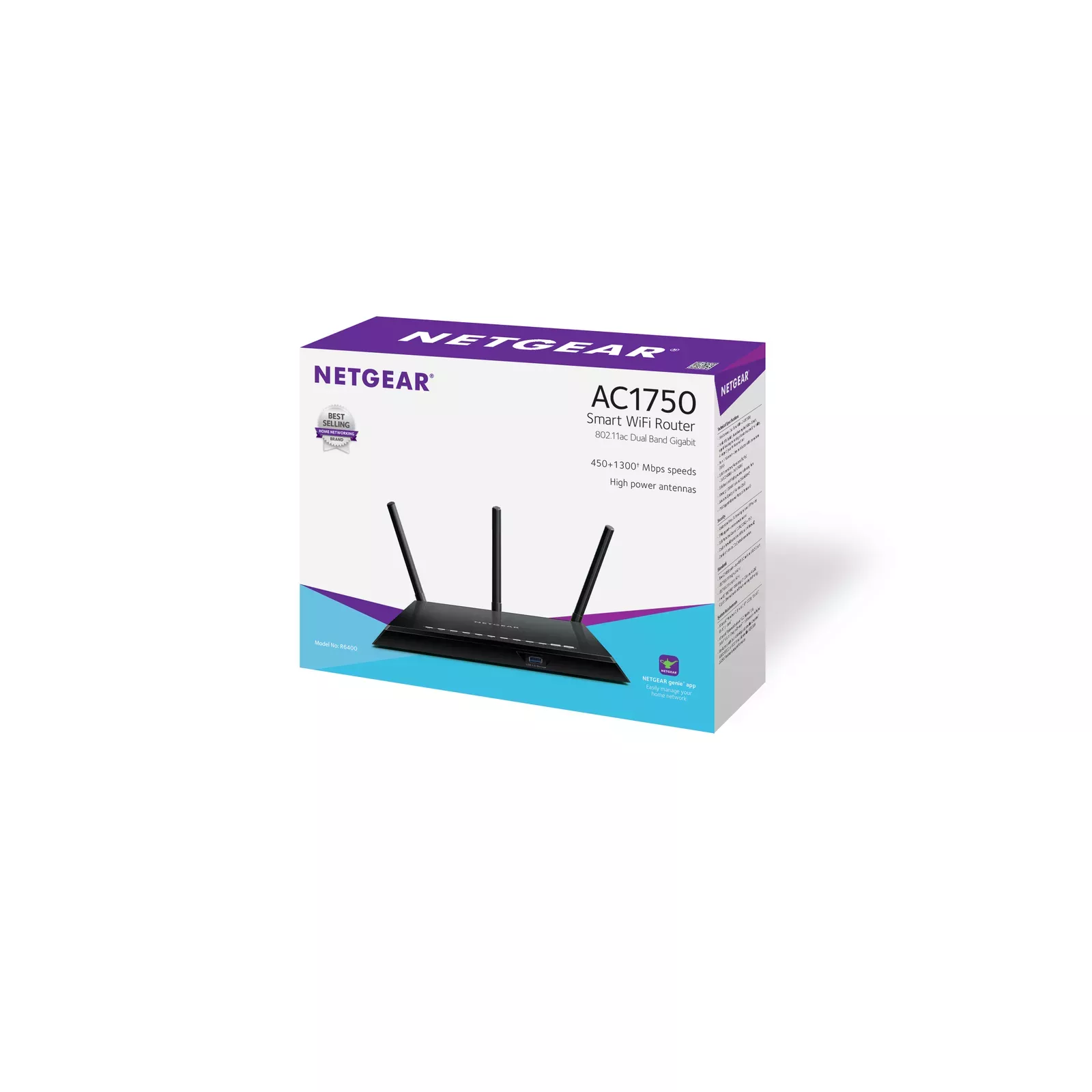 Netgear R6400-100PES Photo 7