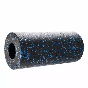Masāžas rollers Springos FR0007 — foam roller vingrinājumiem un CrossFit, muskuļu atbrīvošanai un atjaunošanai