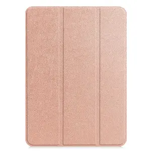 Tablet case Lenovo iLike Tab M9 TB310 Eco-Leather Stand Rose Gold