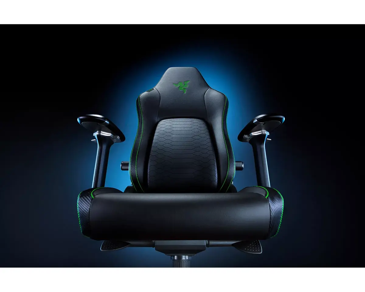 Spēļu krēsls Razer Iskur V2 Photo 3