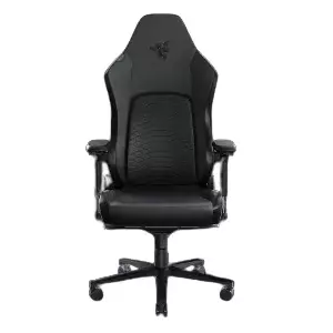 Razer Iskur V2 Gaming armchair Padded seat Black