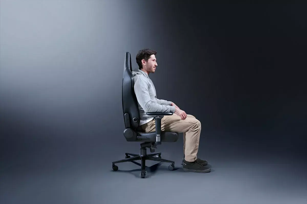 Игровое кресло Razer Iskur V2 Photo 2