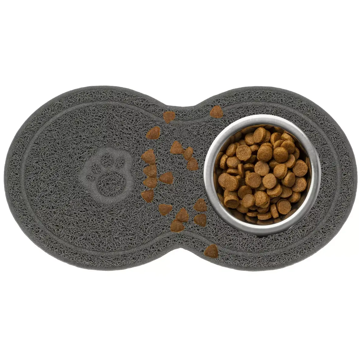 Pet bowl tray Springos PA1062 Photo 2