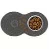 Pet bowl tray Springos PA1062 Photo 2