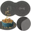 Pet bowl tray Springos PA1062 Photo 3