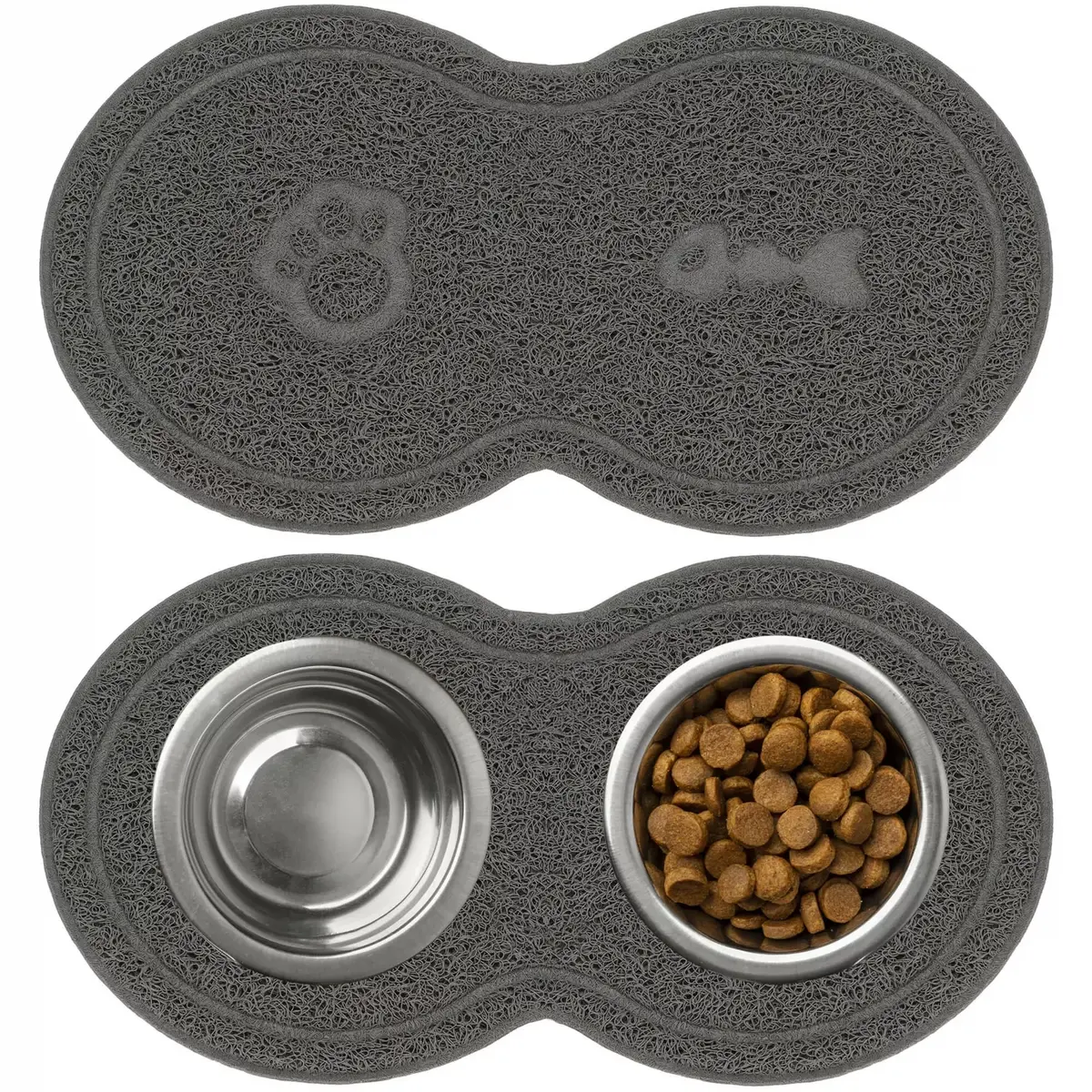 Pet bowl tray Springos PA1062 Photo 4